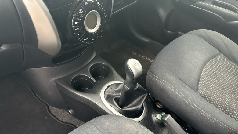 Nissan Note 1.2 Acenta Premium 5dr Petrol Hatchback